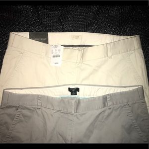 J. Crew Pants Brand New